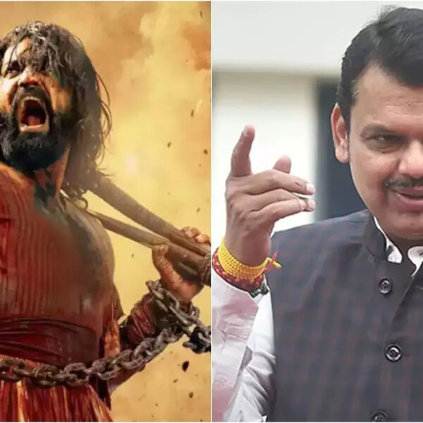 Maharashtra CM Devendra Fadnavis Promises To Promote Vicky Kaushal’s…