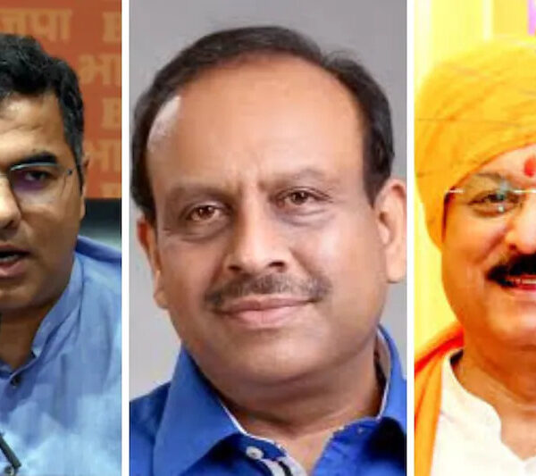 Lotus bloomed in Delhi… Now these 5 BJP leaders…