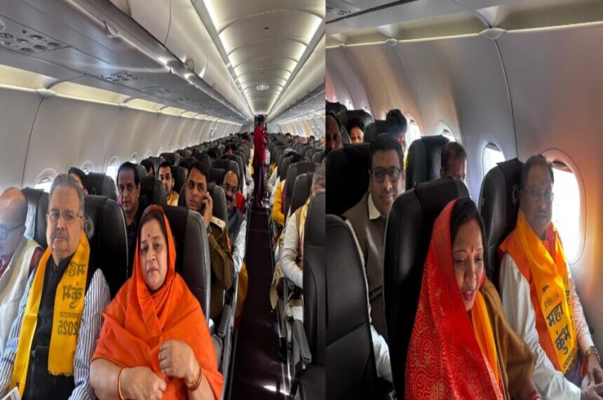 Breaking news: Chief Minister Sai left&hellip;
