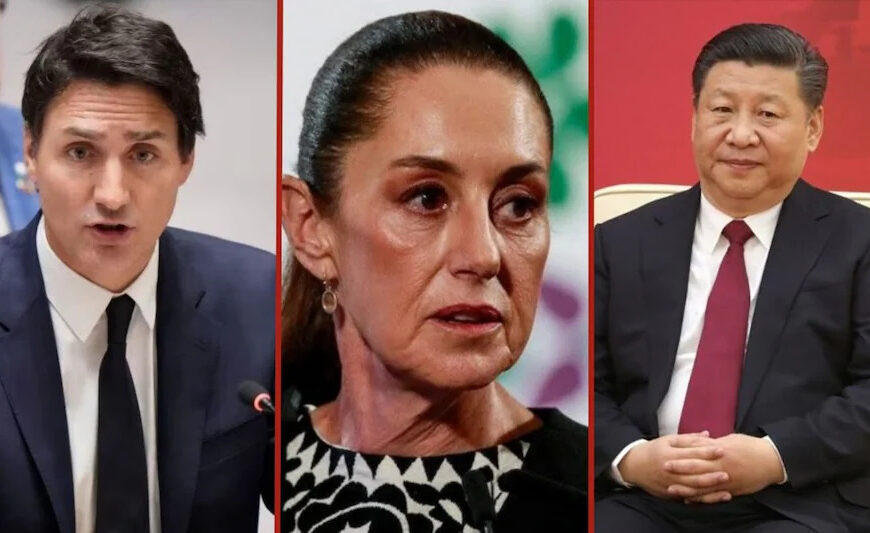 These three countries turned out to…