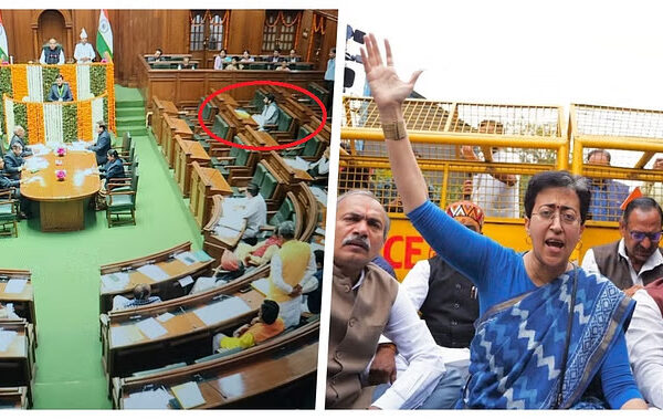 Delhi Assembly Session Live: Assembly sends CAG report on…