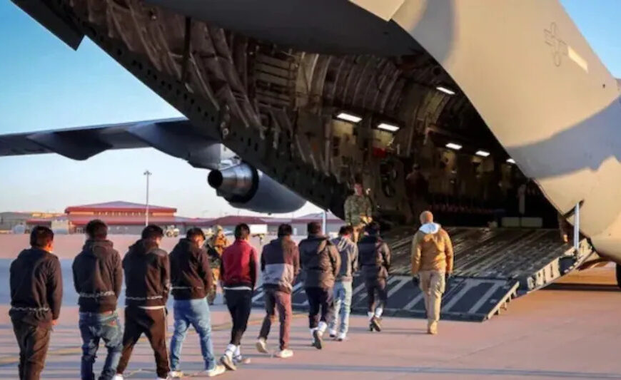 487 more illegal Indian immigrants will&hellip;