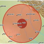 Strong tremors of earthquake felt&hellip;