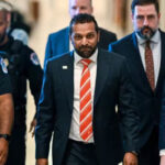Kash Patel will take charge&hellip;