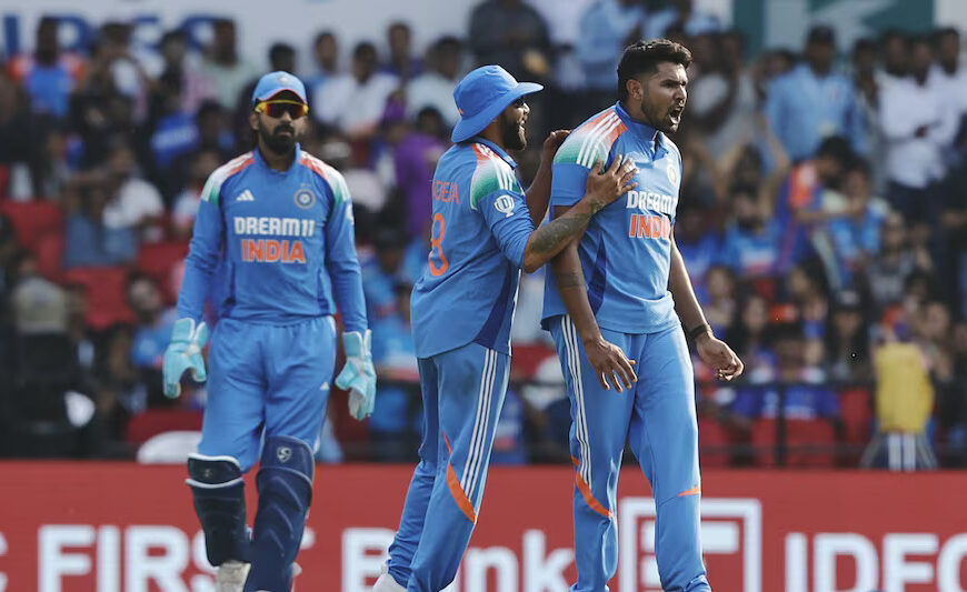India vs England 1st ODI LIVE:&hellip;