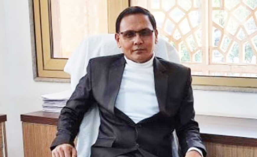 MP cadre IAS Niaz Khan said-&hellip;