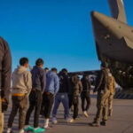 The plane carrying Indians deported&hellip;