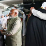 PM Modi reaches the airport&hellip;