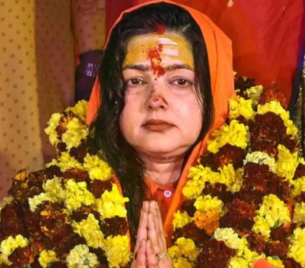 Why the uproar if Mamta Kulkarni becomes Mahamandleshwar? There&hellip;