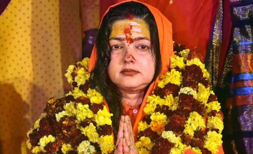 Why the uproar if Mamta Kulkarni&hellip;