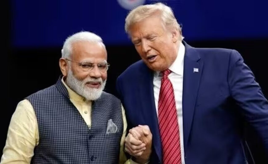 PM Modi and US President Trump&hellip;