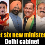 Division of departments in Delhi,&hellip;
