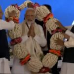 Watch: Bihar’s Bhagalpur Welcomes PM…