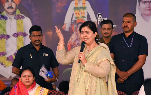 Maharashtra: ‘Gopinath has so many fans that he has…