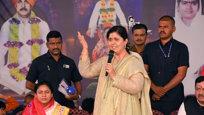 Maharashtra: ‘Gopinath has so many fans that he has…