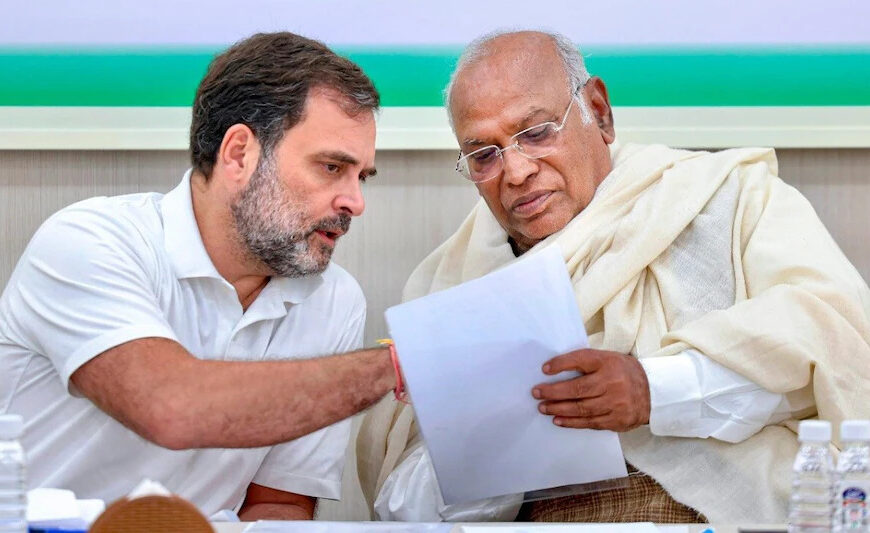 Big reshuffle in Congress, Bhupesh Baghel&hellip;