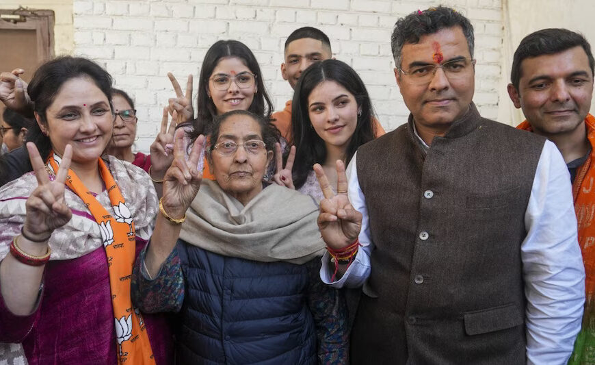 Two daughters… one son, wife business&hellip;