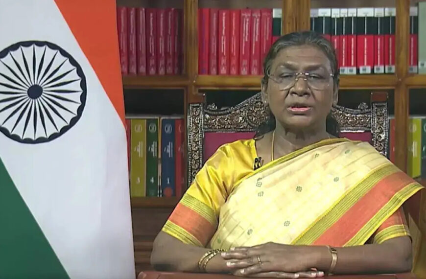 President’s Rule Imposed in Manipur Three&hellip;