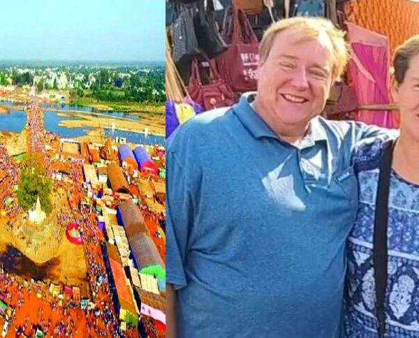 The fame of Rajim Kumbh Kalpa is spreading across…