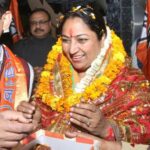 Delhi New CM : Rekha&hellip;