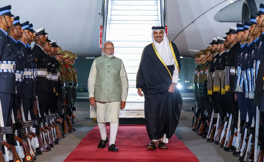 Who is Sheikh Tamim bin Hamad&hellip;