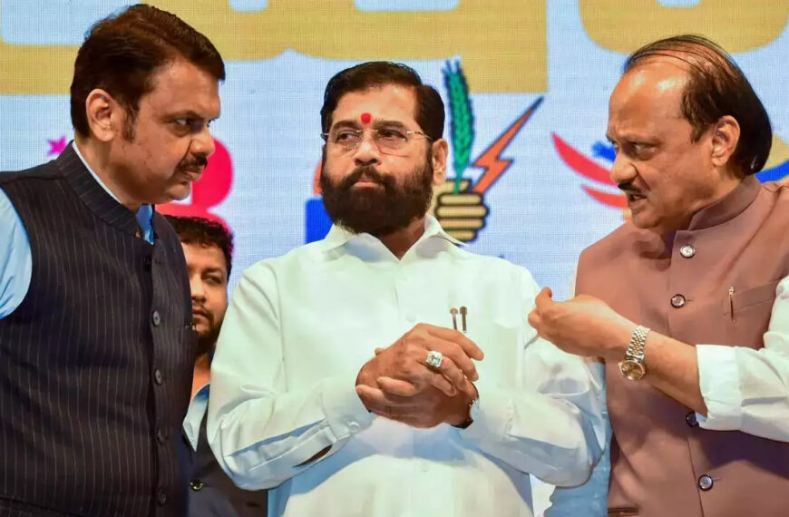 Fadnavis Vs Shinde? Y+ Security Withdrawn&hellip;