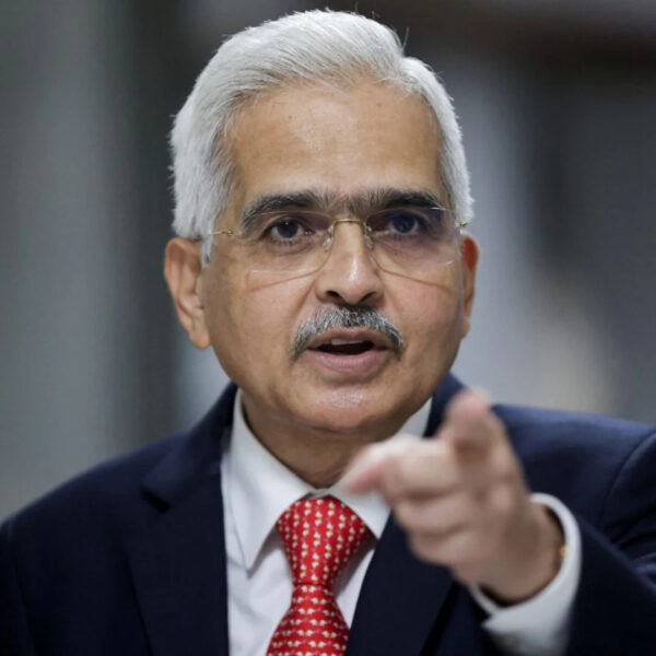 Former RBI Guv Shaktikanta Das Appointed Principal Secretary to…