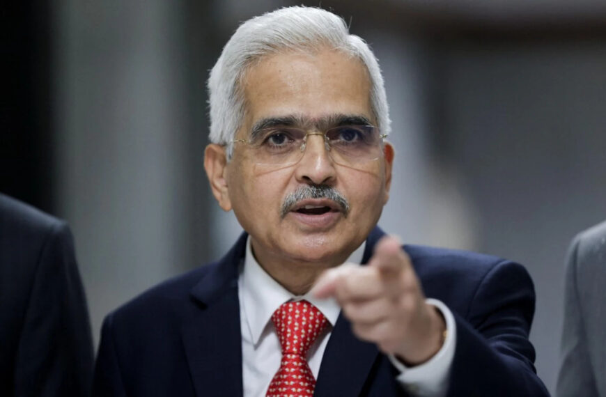 Former RBI Guv Shaktikanta Das Appointed&hellip;