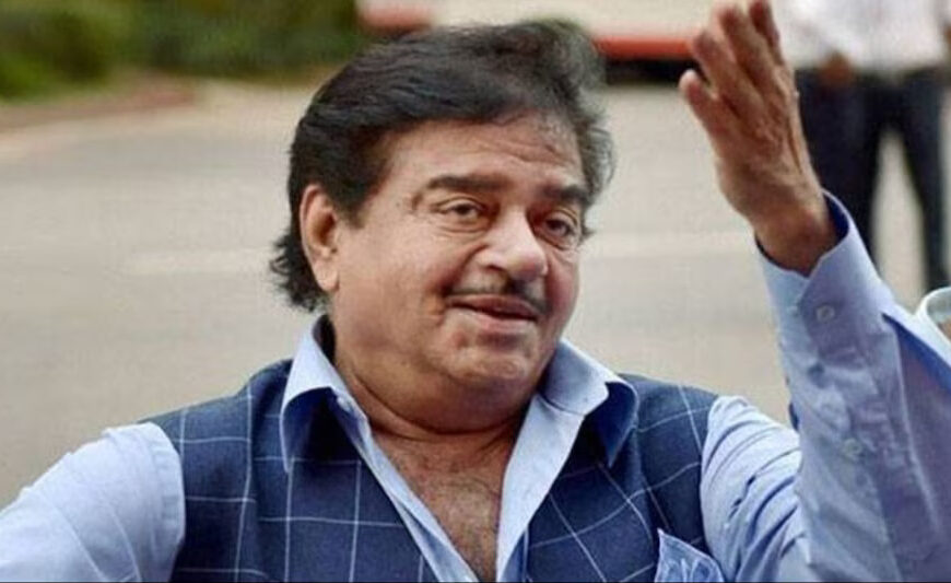 TMC MP Shatrughan Sinha said Uniform&hellip;