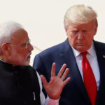 Donald Trump even interrupted PM…