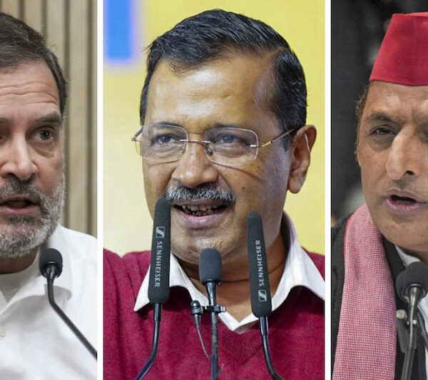 Three states, three elections and three allegations from the…