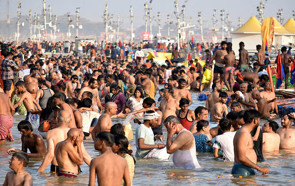 Mahakumbh 2025 Live: More than 1.13 crore people took&hellip;