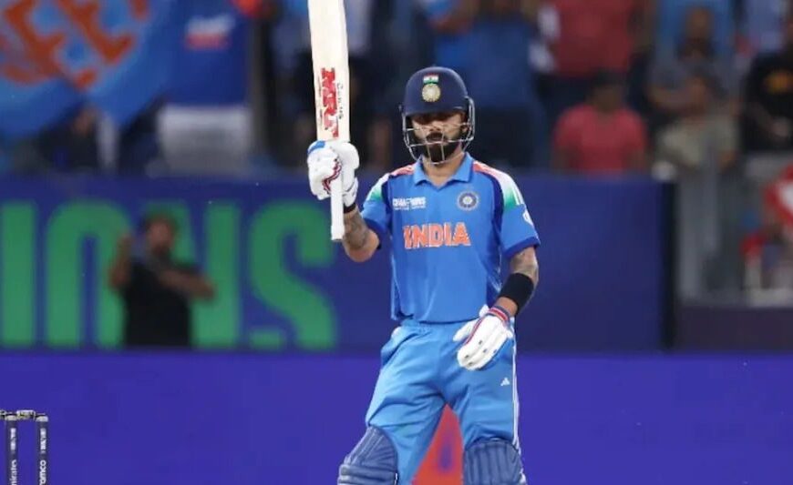 IND vs PAK: Virat Kohli hit&hellip;