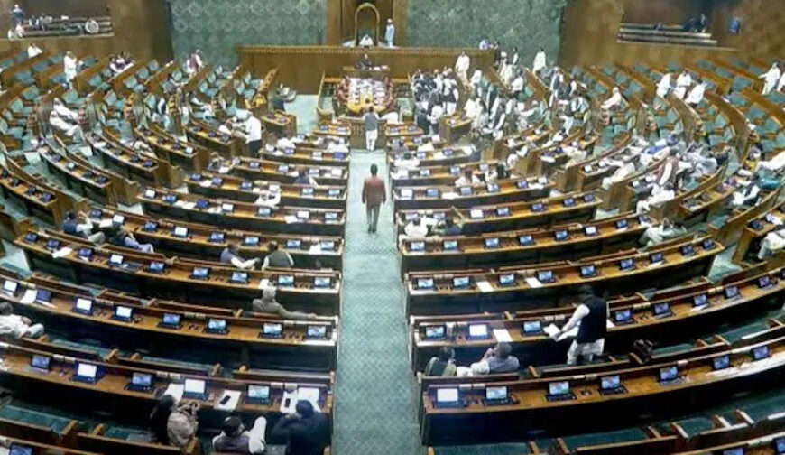 Parliament Live: JPC report on Waqf&hellip;