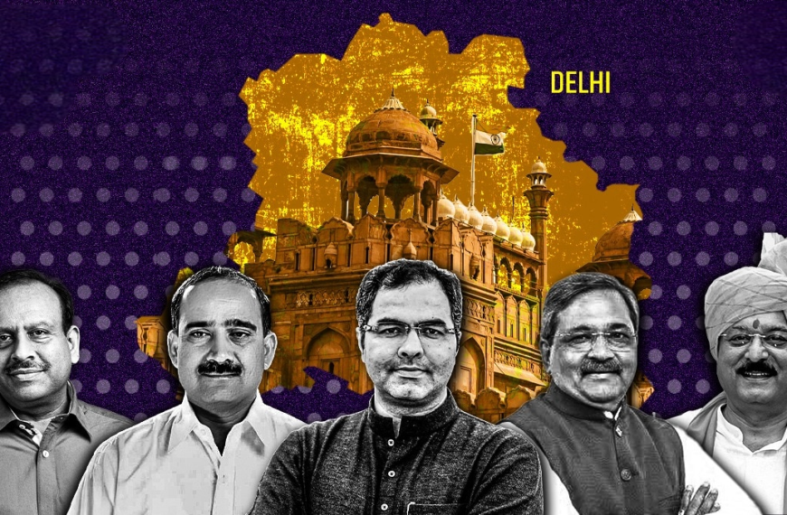 Delhi CM’s name will be finalised&hellip;