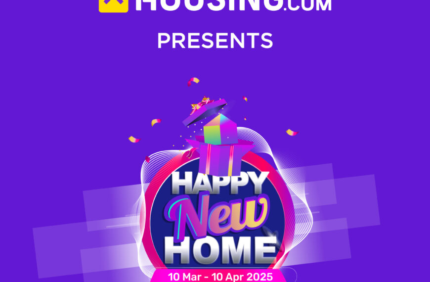 Housing.com to Unveil ‘Happy New Homes&hellip;