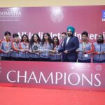 Somaiya Vidyavihar University Squash Teams&hellip;