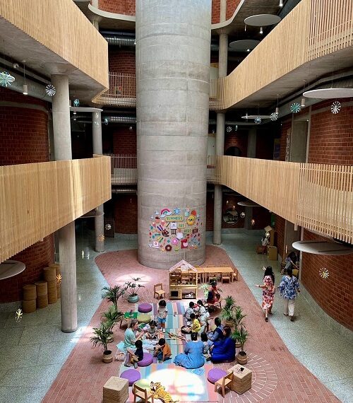 Healthy Planet Named India’s Best Preschool&hellip;