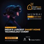 Smart Home Expo 2025: India’s&hellip;