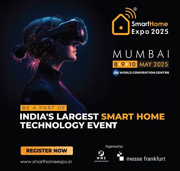 Smart Home Expo 2025: India’s Premier&hellip;