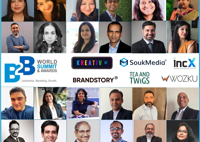 India’s Premier B2B Marketing Event Set&hellip;