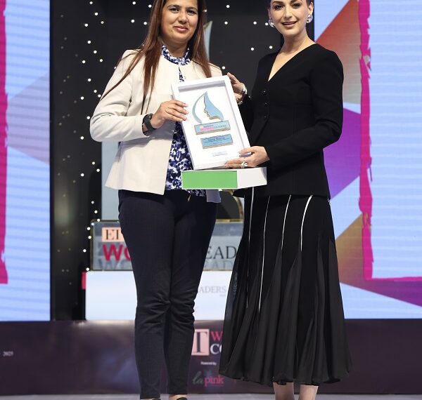 Sapna Sharma of Korecent Solutions Pvt.&hellip;