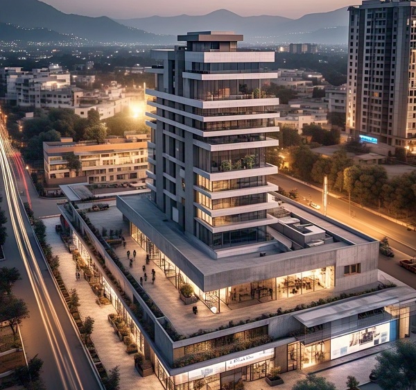 The Rise of Mixed-Use Developments in the Chandigarh Tricity…