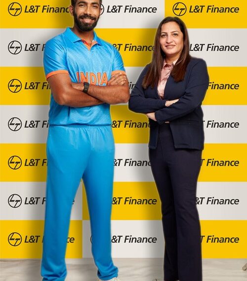 L&T Finance Ltd. Announces Jasprit Bumrah&hellip;