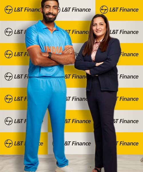 L&T Finance Ltd. Announces Jasprit Bumrah as their Brand…