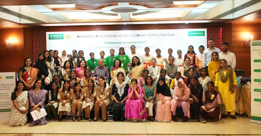 Metropolis Foundation’s ARSH Program Transforms Adolescent&hellip;