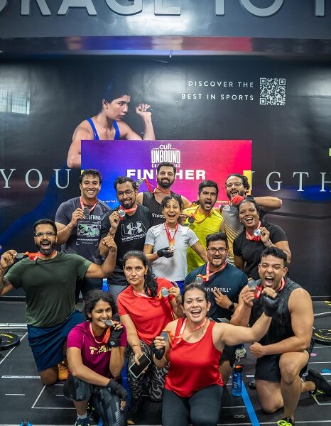 cult UNBOUND Championship: The Ultimate Test of Strength, Endurance,…
