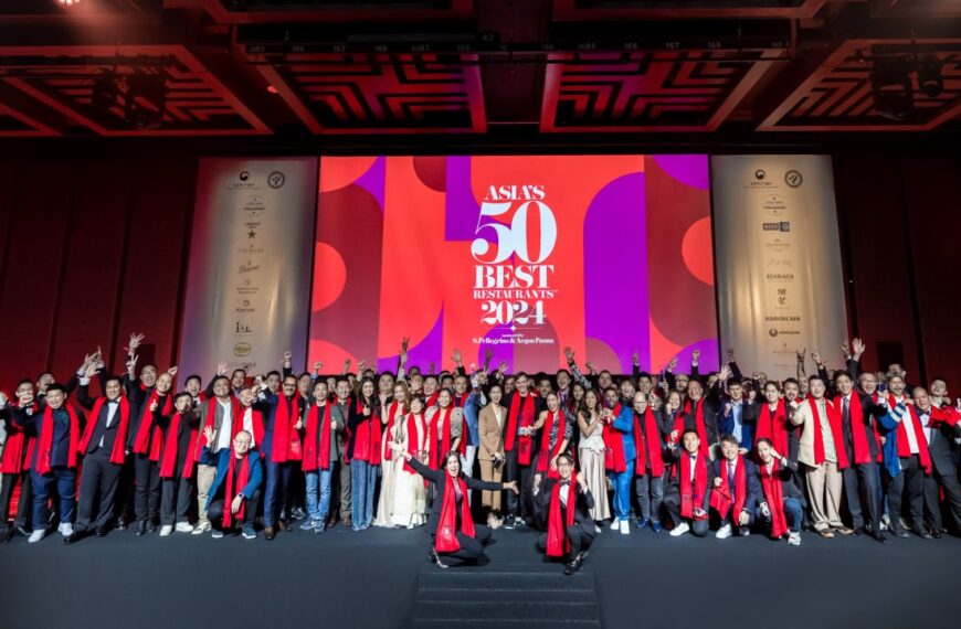 Asia’s 50 Best Restaurants Unveils the&hellip;