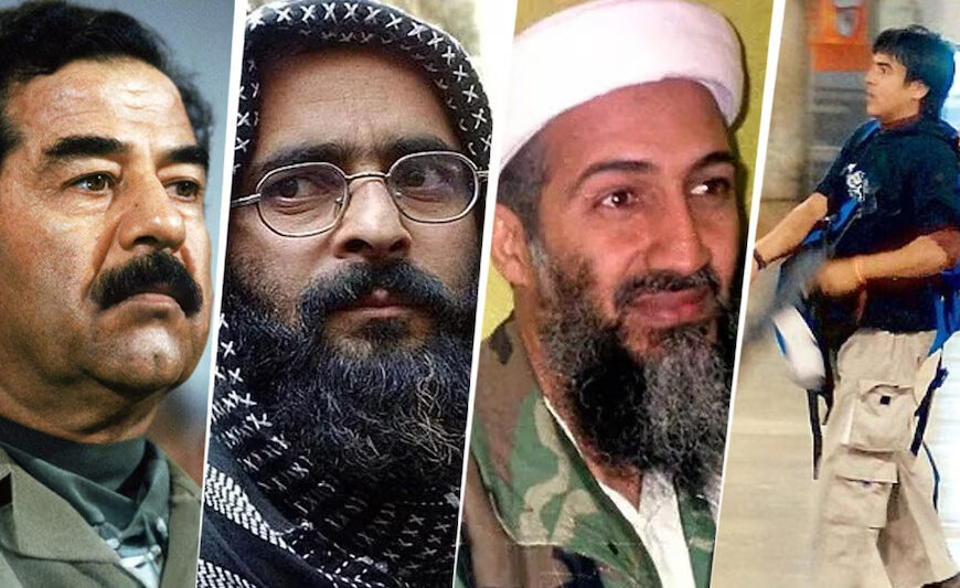 From Saddam-Laden to Afzal-Kasab… the last&hellip;