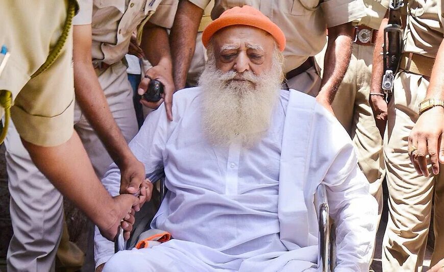 Asaram gets 3 months interim bail&hellip;